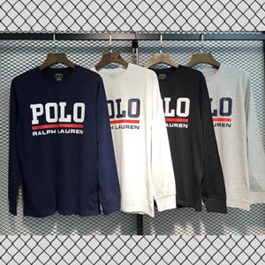 Polo Ralph Lauren 愛用できるラルフローレンコピー 長袖Tシャツ お洒落 現代風のファッションセンス