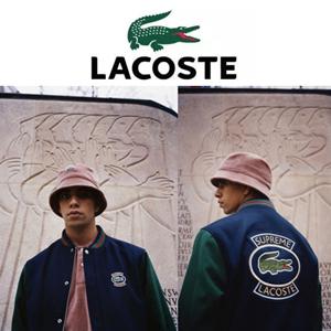 年齢を選ばず LACOSTE ラコステ偽物 ジャケット メンズ 2色展開 スポーティーな雰囲気 秋冬ブルゾン