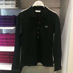 一味違う美品LACOSTE ラコステコピー 長袖ポロシャツ 2021トレンドのメンズファッション 4色展開