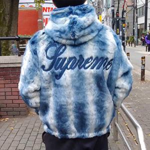 人気爆発新作登場Supreme FW20 Week 14 コピー シュプリームジャケット ふわふわな感触 オシャレに見える