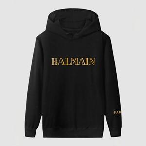 BALMAIN もちろんトレンド最新モデル バルマンパーカコ...