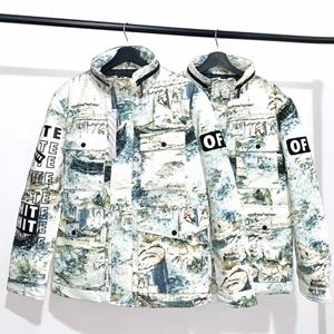 Off-White オフホワイトコピー通販ダウンジャケット ...