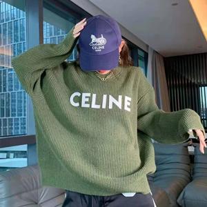 今季の流行おすすめCELINE セリーヌ 偽物 セーター シ...