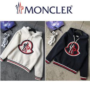 MONCLER 2021-22FW新作 モンクレールコピーパーカー フリース ふわふわな触感 大人キレイに仕立てる