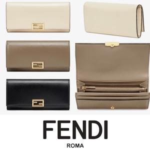 2022魅力があり FENDI WAY コンチネンタル ウォ...