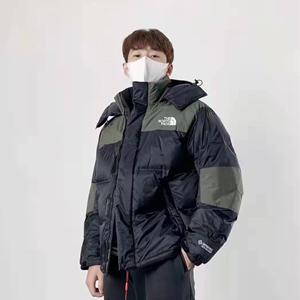 韓国ファッション2022限定 The North Face 1997 ダウンジャケット偽物ノースフェイス 2色展開 高品質防寒着