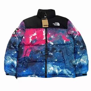 個性的に仕上げてThe North Face × INVINCIBLE ノースフェイスダウン偽物優良販売 暖かさもバッチリ 男女兼用