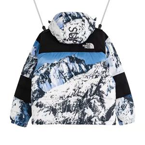 The North Face 700 ダウンジャケット偽物 ...