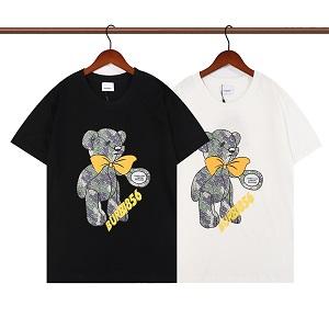 Tシャツコピー BURBERRY バーバリー ユニセックス ...