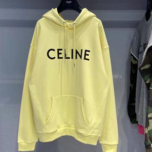 2022新登場! CELINEセリーヌフーディー偽物 活かし...