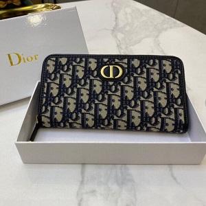 ファッション 防水コットンとリネン DIOR 財布 コピー ...