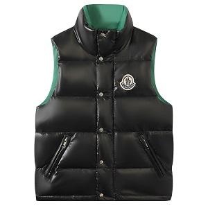 ダウンベスト コピー 3色選び 生地感が軽やか MONCLER モンクレール