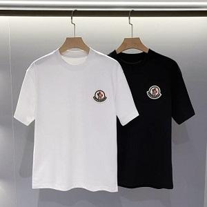 モンクレール Moncler22SS 2色選び ｔシャツ コ...