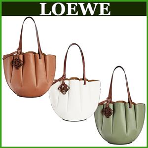 シークレットセール! 存在感たっぷり LOEWE シェルトートバッグ コピーロエベ 2WAY 超人気で高品質 多色展開