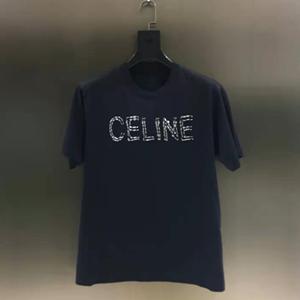 CELINE 希少価値の高い セリーヌスーパーコピー半袖tシャツ 男女兼用オーバーサイズ この夏に大活躍の予感!