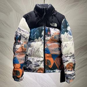 2022AW最新入荷完売品 The North Face INVINCIBLE ザノースフェイスダウンジャケット偽物 保温性抜群で高品質