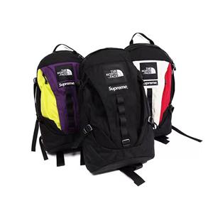 人気を集める The North Face x SUPREME Expedition Backpack ノースフェイスコピーリュック 通学運動旅行