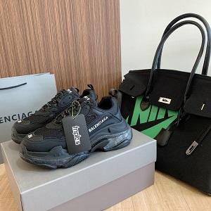 人気高い新作おすすめ BALENCIAGA スニーカー バレ...