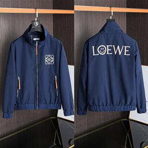様々な快適機能が付いてロエベコピージャケット LOEWE耐久性が高く丈夫人気ランキング 4色展開 実用性にも優れた