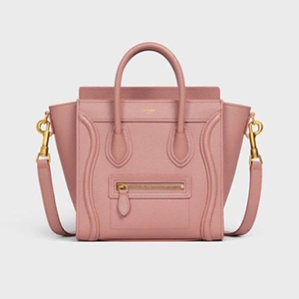 累積売上総額第１位  CELINE LUGGAGE BAG セリーヌ偽物ショルダーバッグ ヨーロッパ風のきれいな印象 多色展開