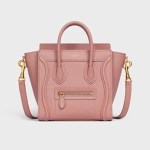 累積売上総額第１位! CELINE LUGGAGE BAG セリーヌ偽物ショルダーバッグ ヨーロッパ風のきれいな印象 多色展開