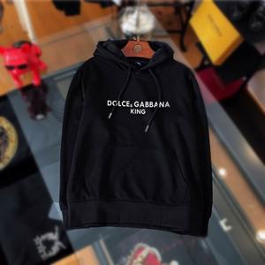 一番お手頃に ドルチェ＆ガッバーナ偽物 パーカー 2022SS新作登場 Dolce&Gabbana シンプルで着心地よい