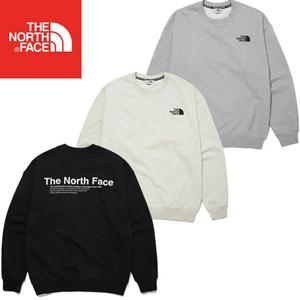 韓国限定 THE NORTH FACEコピースウェット ユニ...