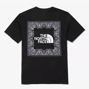 韓国大人気 THE NORTH FACE春夏 ノースフェイス半袖Tシャツコピー 男性女性ユニセックス ヨーロッパ風の印象