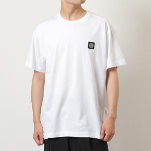 STONE ISLAND 2022春夏新作 ストーンアイランドコピー半袖Tシャツ スリムフィット 快適な着心地のいい 2色展開