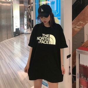 2022春夏大人気アイテム注目THE NORTH FACE ザノースフェイス偽物半袖Tシャツ リフレクター オシャレに見える