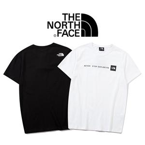 THE NORTH FACE続いてのおすすめ ノースフェイス半袖tシャツコピー 春夏らしいコーディネート 着回し力抜群!