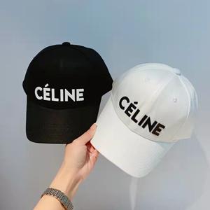 2022当店人気のおすすめ春夏最新版 CELINE セリーヌキャップ偽物通販 男女兼用 3色展開 着回しの効くアイテム
