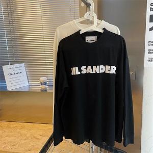 ハイブランドスーパーコピージルサンダーロングｔオールコットン製JILSANDER春夏新品 