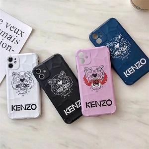 タイリッシュ人気アイテム ケンゾー携帯ケースiPhone13シリーズ偽物 KENZO