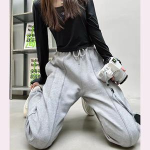 JILSANDER ジルサンダースウェットパンツ偽物 ユニセ...