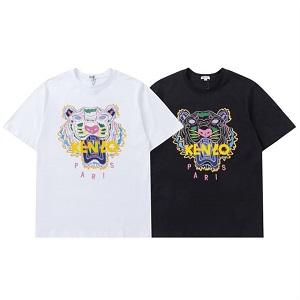 人気ケンゾー半袖コピー2022流行り春夏新品 高品質KENZO偽物 ｔシャツ