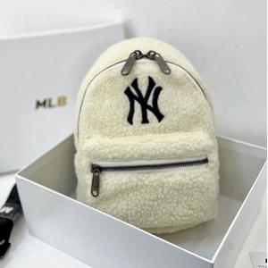 レディース上品MLB KOREAバックコピーエムエルビーコリアリュックファッション新品19*15cm