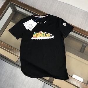 新品2022トレンド☆モンクレールｔシャツコピー半袖個性的デザインMONCLER