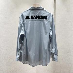 多くのセレブに愛用されるユニセックアイテム JIL SANDER ジルサンダーシャツ偽物 シンプルでクリーンなルックス