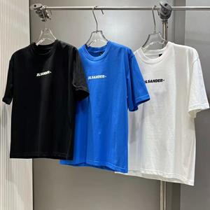 2022AW新進人気ブランド JIL SANDER ジルサンダーコピー半袖tシャツ 優しくライトな着心地 オーバーサイズ