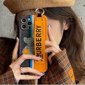 バーバリー携帯ケースiPhone13シリーズコピーBURBERRYトレンド新作