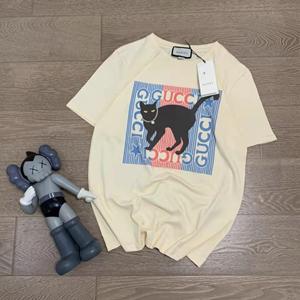 人気急上昇中のGCスーパーコピー半袖tシャツ 可愛さ×大人スタイル ヨーロッパ風のきれいな印象 夏気軽に着られる