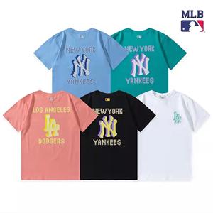 MLB Korea エムエルビーコリア 激安半袖tシャツ 多...