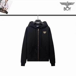 BOY LONDON新品ジップアップスーパーコピーおしゃれコーディネートサイズ感