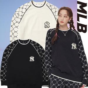 2022春らしい色味のアイテム MLB Monogram S...