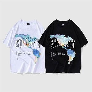 最安値☆ STUSSYｔシャツスーパーコピーステューシー通販スタイリッシュスタイルアップ見えなシンプル