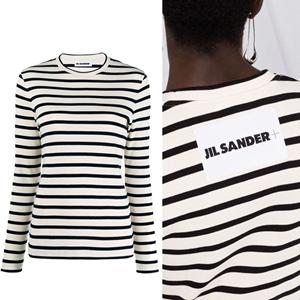 Jil Sander バックロゴラベル ジルサンダーコピー長...