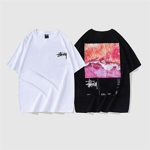 人気の高さ激安通販♡2022人気ステューシーｔシャツサイズ感 長く愛用できるカジュアルSTUSSYコピー