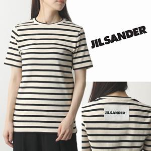 2022春夏新作 JIL SANDER ジルサンダー半袖Tシ...