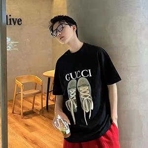 大人気ブランド(GC) 偽物半袖Tシャツ 男女兼用 夏に欠け...